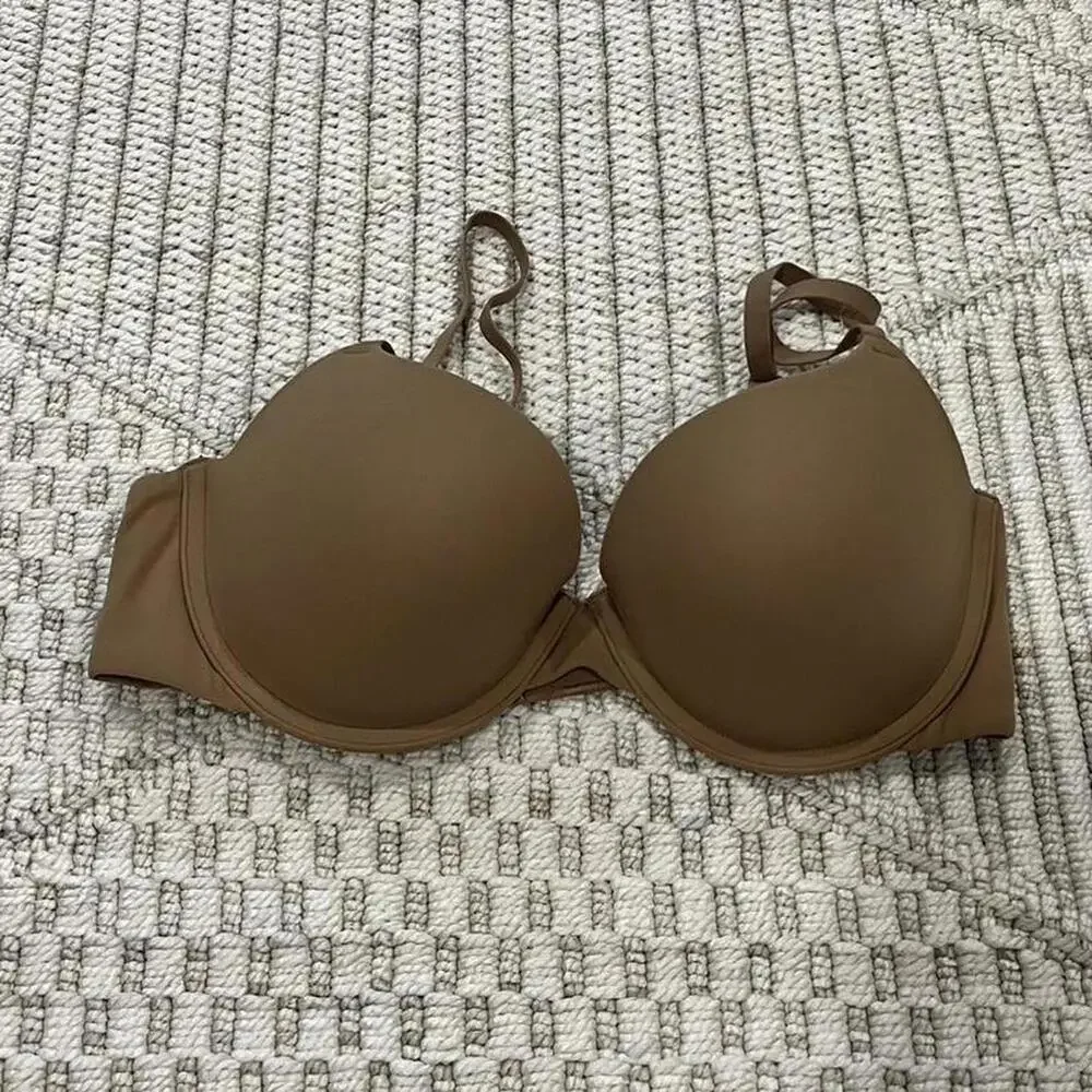 Skims Fits Everybody Push-up Bra